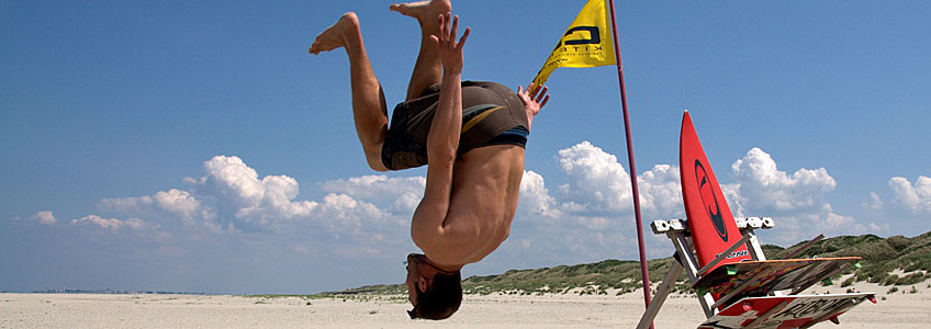 Strandsport